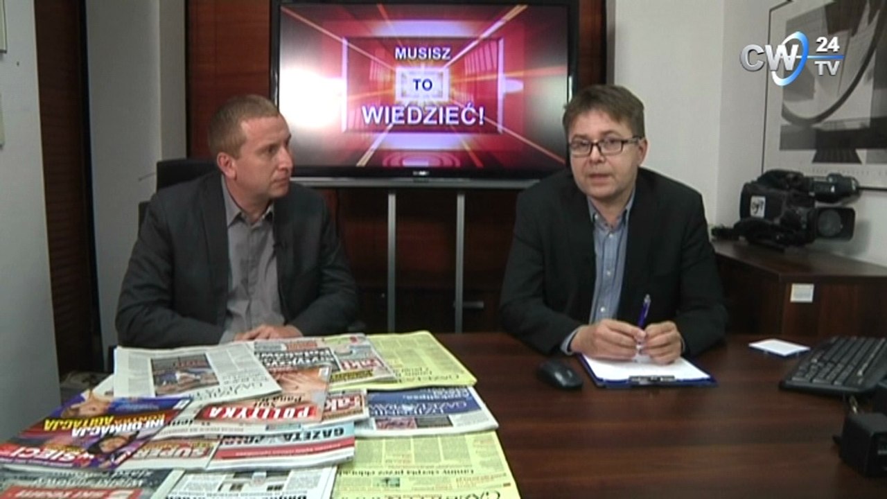 Musisz to wiedzieć! (odc. 127) cz. 2/2