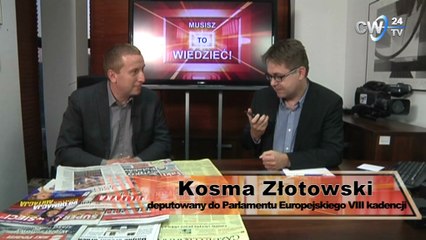 Musisz to wiedzieć! (odc. 127) cz. 1/2