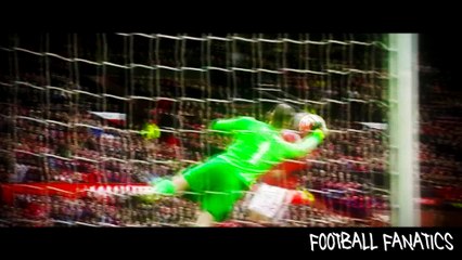 David De Gea Best Saves 2015/16 HD Compilation