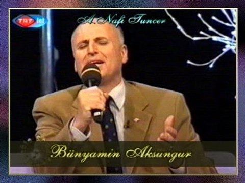 Bünyamin AKSUNGUR - Hasta Düştüm Gurbet Elde