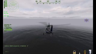 I crash my MI-17 in the worst way possible