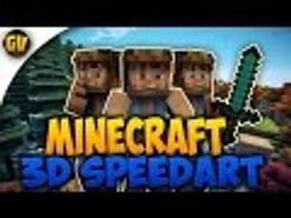 Minecraft 3D Animation SpeedArt | Feat. Thastor