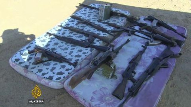 ISIL surrounded in Sirte: Libyan government forces make gains