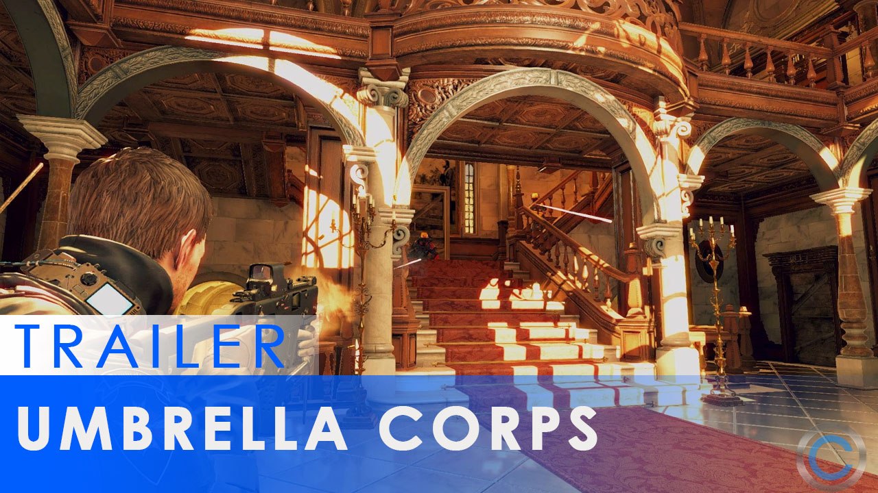 Umbrella Corps – Launch Trailer