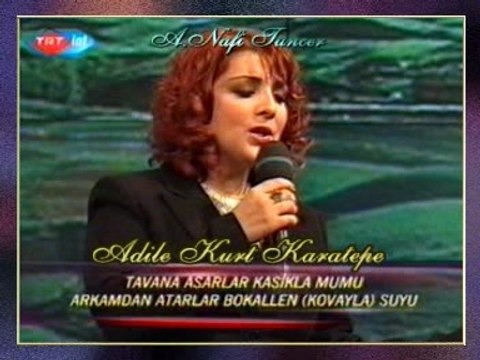Adile KURT KARATEPE - Anam Aglama
