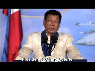 Duterte did not violate law in shaming top cops