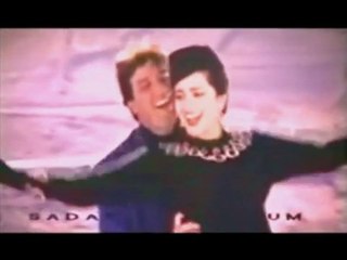 tu Aakhon main bas gaya Waris Baig & Shazia Manzoor Chief Saab