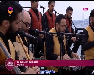 La ilahe illa hu - Biz Kuranın hadimleri Fatih Koca Ramazan 2016