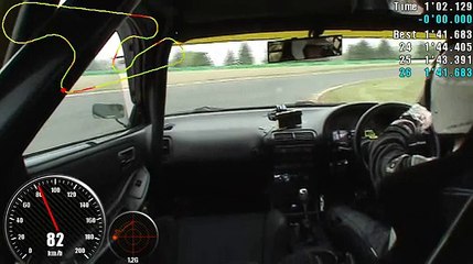 130512 SUGOハウマッチ走行会 (1'41"672)