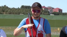 Skeet Men Final - 2016 ISSF Rifle, Pistol, Shotgun World Cup in Baku (AZE)