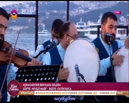 Aşkın meyine ben kana geldim Fatih Koca Ramazan 2016