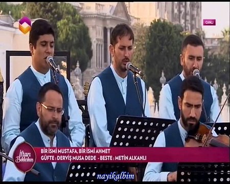 Bir ismi Mustafa bir ismi Ahmet Fatih Koca Ramazan 2016