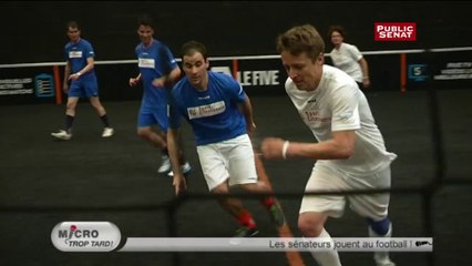 On joue en 49-3 -Micro Trop Tard N°94