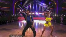 【HD】Corbin Bleu & Karina Smirnoff - Cha Cha - DWTS 17-7 Dancing With The Stars
