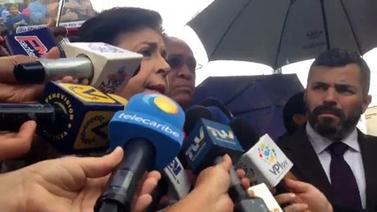 Denuncian robo de documentos para la defensa de Leopoldo López