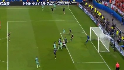 Portuagal Goal Ronaldo 1-0 Wales EURO2016