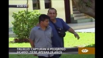 Capturan a peligroso sicario de solo 19 años en Trujillo