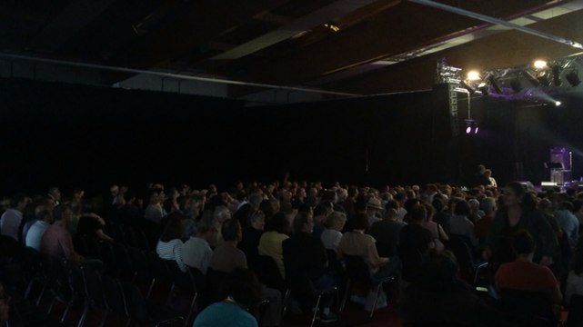 Eric Séva au Saveurs jazz festival