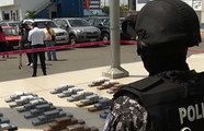 Tres operativos anti droga deja como resultado 1.4 toneladas de droga decomisados