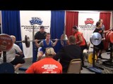 17 yr. old Breaks World Powerlifting Records