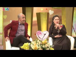 Vợ chồng căng thẳng vì chưa hiểu rõ nhau | Minh Tú - Vân Anh | VCS 107