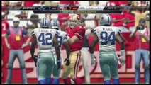 Madden NFL 25 - Colin Kaepernick Highlights - A Madden NFL 25 Montage