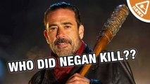 Who Did Negan Kill on The Walking Dead?