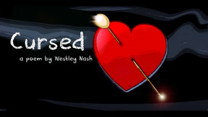 Cursed (a poem of being played in love)