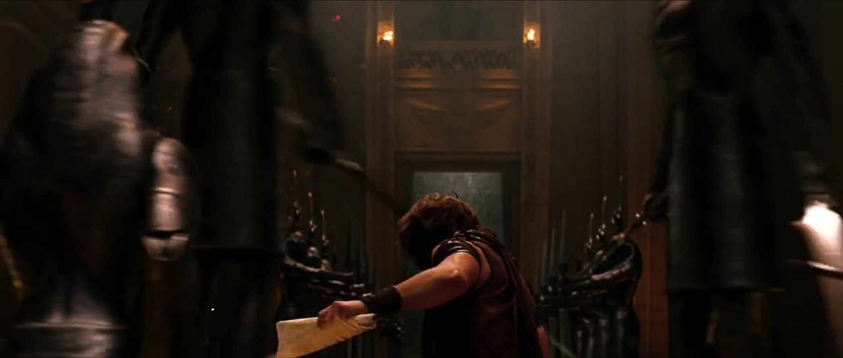 Into The Tomb GODS OF EGYPT - Movie Clip