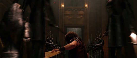 Into The Tomb GODS OF EGYPT - Movie Clip