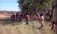 NEW Isolated Amazon Tribe  Xingu Indians Of The Amazon Rainforest Brazil 2016 Documentary