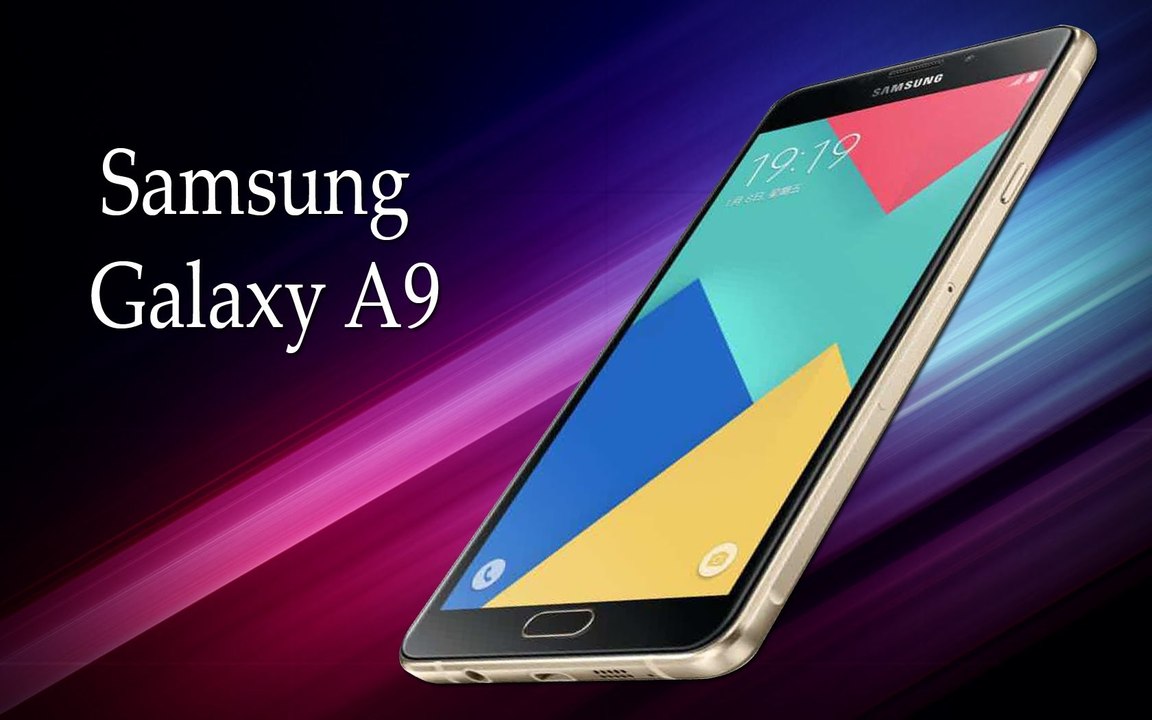 Samsung Galaxy  A9 Pro (2016)  key features and  specifications