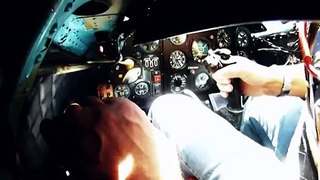 Полет на пилотаж на Л-29