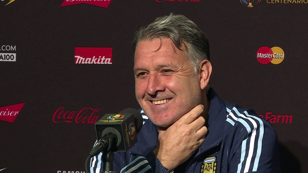 Martino deixa seleção argentina a 30 dias das Olimpíadas