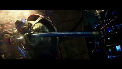 Teenage Mutant Ninja Turtles  2 -  Out of the Shadows TRAILER # 2 (Tease)