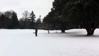 UBC Golf Course Race 02-27-11