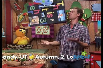 Birthdays Recorded Nov 19, 2013, SPROUT