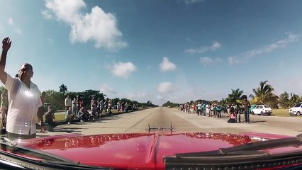 HAVANA MOTOR CLUB Trailer (Documentary - 2016)