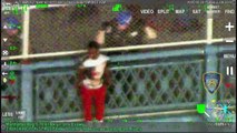 Moment suicidal man is heroically rescued by NYPD