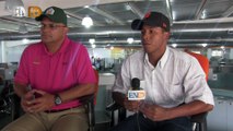 Martínez viajará a Dominicana con confianza