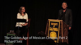 The Golden Age of Mexican Cinema, Part 2 - Richard Saiz