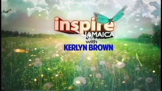 CVMTV- Inspire Jamaica (Nov 27, 2011)