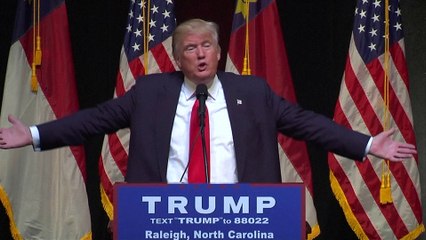 Trump salue Saddam Hussein pour avoir tué des "terroristes"