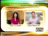 Chris McGinnis for Expedia on ABC-15 Phoenix Aug 26 2008