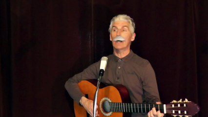 Brassens chante Macron