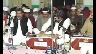 Ghulam Abbas Qawwal Salana Urs Mubarak Mehfil  Dargah Thalla Sharif Punjab 22/11/2011