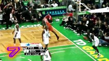 Amare Stoudemire Top 10 2010 Poster Dunks
