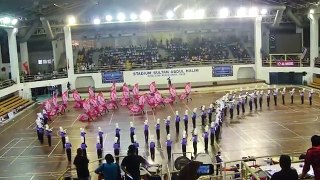 NatComp 2011 (Northern Zone) - Sultanah Asma School Band - PART 2