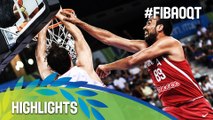 Croatia v Tunisia - Highlights - 2016 FIBA Olympic Qualifying Tournament - Italy