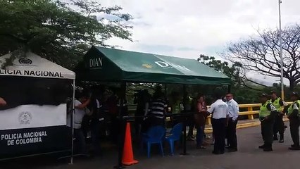 Así fue el retorno de los venezolanos que pasaron la frontera en búsqueda de alimentos